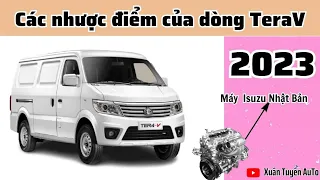 5 Nhược Điểm Của Dòng Tera V bạn cần biết | Hotline : 0868.92.8286