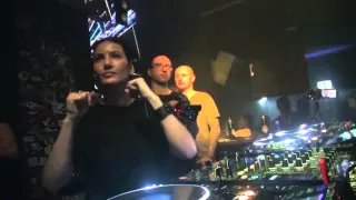 HardTechno: Fernanda Martins @ Borderline Club Basel SWI JAN/2016