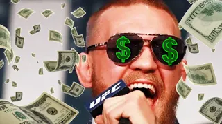 CONNOR MCGREGOR IS A MARKETING GENIUS