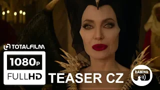 Zloba: Královna všeho zlého (2019) CZ HD dabing teaser