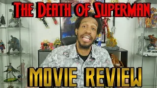 The Death of Superman Movie Review