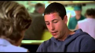 Happy Gilmore - Subway