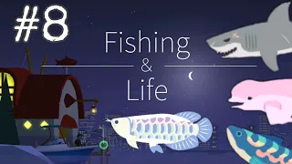 Catching The Silver Arowana!! |Fishing And Life #8
