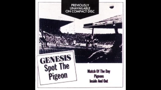 Genesis - Pigeons