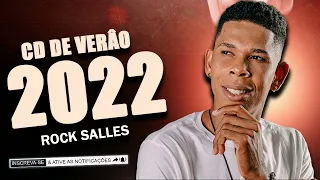 ROCK SALLES CD VERÂO MUSICAS INEDITAS CD NOVO 2022