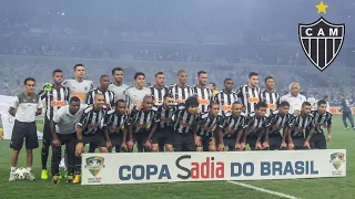 TODA TRAJETÓRIA DO ATLÉTICO MG NA COPA DO BRASIL DE 2014...