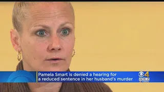 Pamela Smart Denied Hearing For Reduced Sentence In Husband's Murder