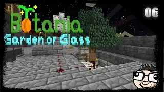 Botania Automatic Tree Farm   - GoG Quest Book Edition Ep 6