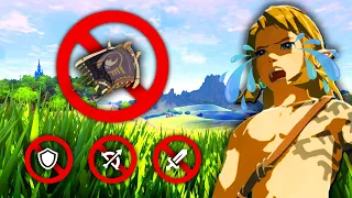 LE PIRE challenge de Zelda Tears of the Kingdom