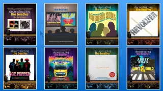 Get all 11 "Deconstructing the Beatles" films