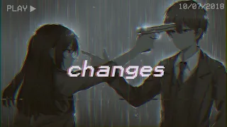 XXXTENTACION - changes lirik terjemahan 'baby, I don't understand this'