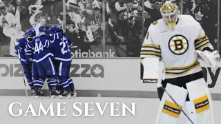 Leafs vs Bruins - Game Seven Hype Video (2024)