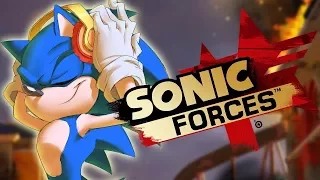 Sonic Forces - "Fist bump" [Русский перевод]