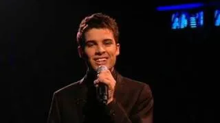 The X Factor 2009 - Joe McElderry: Don't Stop Believing - Live Final (itv.com/xfactor)