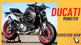 Ducati Monster #Ducati #new #bike #video #foyshalshuvo