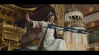 New Kung Fu Cult Master 2 (Zhang Wuji vs Chengkun) 2022