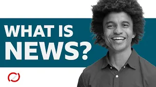 What is news? - BBC My World