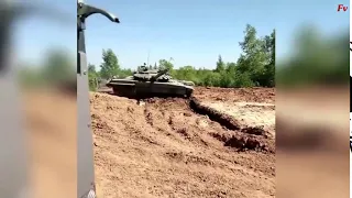 Шутка танкиста-Т-72