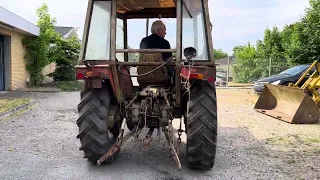 Køb Zetor 4611 traktor på Klaravik.dk 554184