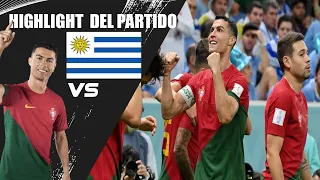 Cristiano Ronaldo vs Uruguay  (World cup 2022) - Cristiano Ronaldo vs Uruguay  (Mundial 2022)