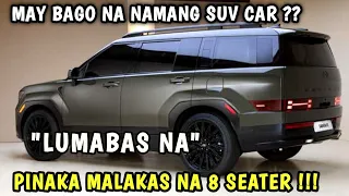 PINAKA MAGANDANG UPDATE NGAYUNG TAON LAHAT NA YATA NG HINAHANAP MO AY NANDITO NA SA HYUNDAI SANTA FE