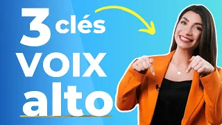 Comment CHANTER en ALTO ! Les 3 règles FONDAMENTALES !