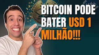 BItcoin pode atingir 1 milhão de dólares neste ciclo! -- encontrei os indicadores do topo do bitcoin