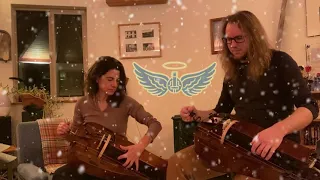 Carol of the Bells on the Hurdy-Gurdy (Duet)