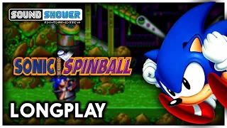 Sonic Spinball [Longplay I Mega Drive/Genesis]