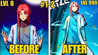 He Was Reborn In The New World With All The Knowledge And Became No 1 In The Academy - Manhwa Recap