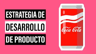 ⭐️👉🏻 ¿Qué es estrategia de desarrollo de producto? | Estrategia de crecimiento #EstrategiaMarketing