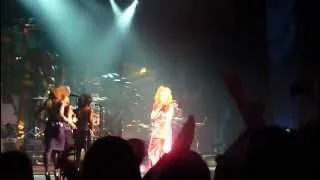 Paloma Faith 02 Upside Down Hammersmith Apollo 07022013