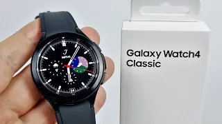 Samsung Galaxy Watch 4 Classic: честный обзор!