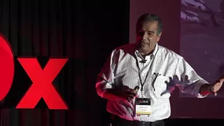 Cómo concepto de Desarrollo Sostenible cambiará nuestras vidas | Roberto Artavia | TEDxINCAE