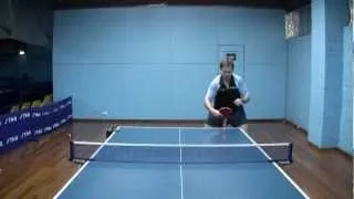 How to Win at Table Tennis - the Backhand Block