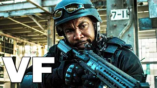 LE COMMANDO Bande Annonce VF (2023)