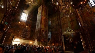 Св. Троицкая Сергиева Лавра - Holy Trinity St. Sergius Lavra