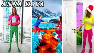 FUNNIEST ❤️ NEW Anna Kova Good #shorts TikTok Compilation!