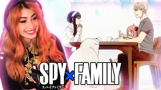 YOR'S KITCHEN | SPY x FAMILY Episode 16 Reaction + Review!