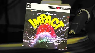 Various – Impact 1968 Full Album LP / Vinyl