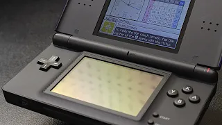 Nintendo DS Lite Touch Screen Repair | Fix Lower LCD Screen | Nintendo Restoration