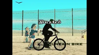 GTA San Andreas: Anime Edition Busted Compilation - Episode 37