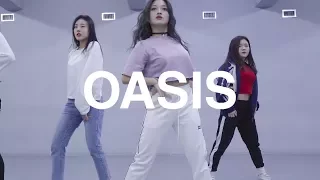 OASIS - Crush | NARIA choreography | Prepix Dance Studio