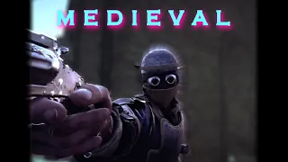 BF1 Going full Medieval