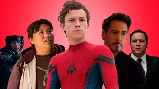 SPIDER MAN HOMECOMING THE MUSICAL - Parody Song(Version Realistic)