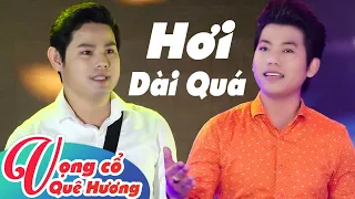 Mê Hoặc Với Giọng Ca Cổ Bùi Trung Đẳng 2021 - Tân Cổ Hiện Đại Dài Hơi Cực Đỉnh