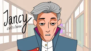 Jancy Cuts Loose - Drawfee Animated