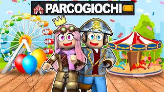 COSTRUISCO IL MIO PARCO GIOCHI DA 1.000.000€ SU ROBLOX!