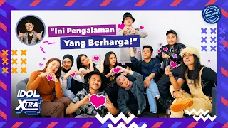 Menyentuh! Pesan Alfredo Untuk Teman-Teman Yang Masih Bertahan | Idol Xtra - Indonesian Idol 2023