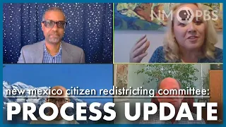 Citizen Redistricting Committee Progress Update | Sept. 22, 2021